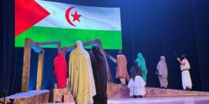 “الخطوة الأخيرة” تحط الرحال بالباهية وهران.. حضور جماهيري كبير