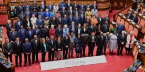 وزير الخارجية الإيطالي: القارة الإفريقية في صميم أجندتنا الدولية