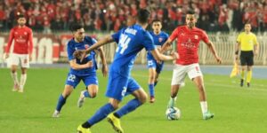 شباب بلوزداد يرتقي وصيفا بعد تغلبه على الحمراوة