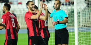 مناصفة مع نادي بارادو.. اتحاد العاصمة يرتقي إلى وصافة ترتيب البطولة 