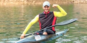 رياضة التجديف.. إبراهيم قندوز يدخل تربصا تحضيريا بمدينة إشبيلية