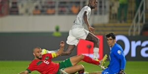 من الدور الثاني بعد الهزيمة بثنائية نظيفة.. المغرب يودع المنافسة أمام جنوب إفريقيا