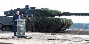 حماس تستنكر توجه ألمانيا تزويد الاحتلال بقذائف للدبابات