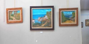 يعرض جمال الجزائر برواق “محمد تمام”.. واقعية سالم أحمد أمين