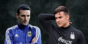 سكالوني: أحب ديبالا كأخ.. وباريديس لاعب مميز