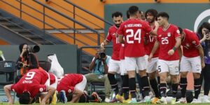 فيما تأهل المنتخب إلى الدور القادم.. مصر في مواجهة حاسمة أمام الرأس الأخضر غدا