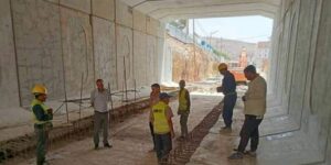 المسيلة: استلام نفق أرضي ببوسعادة قبل مايو المقبل