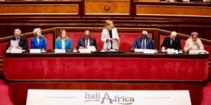 ميلوني: قمة ايطاليا-افريقيا ستكتب صفحة جديدة في العلاقات بين الضفتين