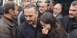 قصي خولي: أسرتي متماسكة ووالدي قامة كبيرة