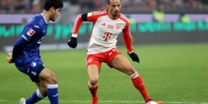 بايرن ميونخ يكشف موقفه من استمرار ليروى ساني