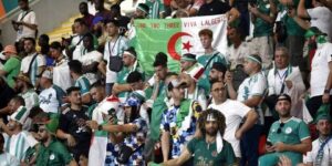 خيبة آمال كبيرة لدى الجماهير الجزائرية