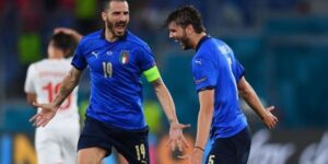 بونوتشي يحلم بالمُشاركة مع إيطاليا في يورو 2024