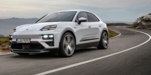 بقوة 630 حصان وتسارع 0-100 في 3.2 ثانية.. بورش تكشف عن  ماكان EV الكهربائية