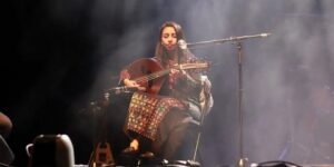 الموسيقية الفلسطينية ريم عنبر.. العود لتجاوز المشاعر السلبية