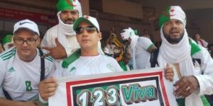 فيما رفضوا الأصوات المنتقدة.. مشجعو “الخضر” يصنعون الفرجة في العرس القاري