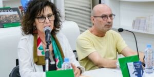 عليمة عبدات: دوافع الكتابة هي نفسها دوافع القلب إلى النبض