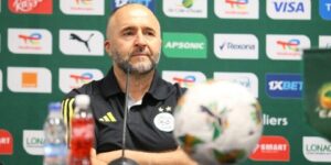 بلماضي.. جاهزون لتصحيح الأخطاء في اللقاء القادم 