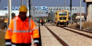 العاصمة.. إعادة تهيئة ثلاثة خطوط للسكك الحديدية