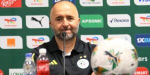 بلماضي: توقعنا الصعوبة من بوركينافاسو