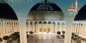 أضواء من جامع الجزائر.. مَسَاجِدَ اللَّهِ