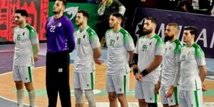 الخضر لكرة اليد يجرون الدورة التأهيلية في هانوفر  