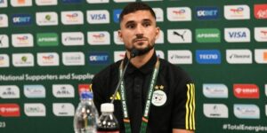 عوار: مواجهة موريتانيا موعد هام لكسب الرهان