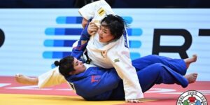 صونيا إصلاح تحرز برونزية الجائزة الكبرى للبرتغال