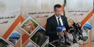 رخروخ: مشاريع طرق وسكك وموانئ كبرى لتحسين التنقل وربط الجزائر العميقة