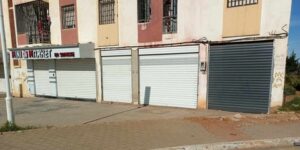 بيع 107 محل تجاري بالمزاد العلني بسيدي عبد الله