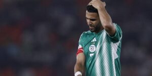 بعد إخفاقه مع المنتخب الوطني في كوت ديفوار.. رياض محرز يستعد لإعلان اعتزاله اللعب دوليا 