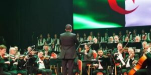 رفعوا واجب الوفاء والتضامن بحفل ضخم بدار الأوبرا.. فنانون يؤكدون التزام الجزائر بالدفاع عن القضية الفلسطينية