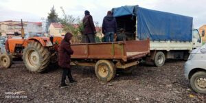 المسيلة.. نحو غراسة أزيد من 2.000 هكتار من الأشجار