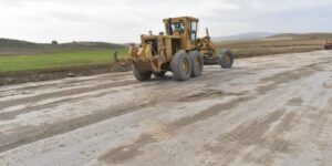 خنشلة: 165 مليون دينار لإنجاز 8 طرقات جديدة ببلدية الرميلة