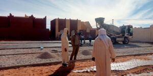 قصد تحسين تمدرس التلاميذ.. هياكل تربوية جديدة قيد الإنجاز بتمنراست