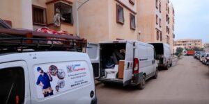 البليدة: ترحيل 11 عائلة من قاطني البنايات الآيلة للسقوط نحو سكنات لائقة