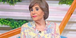 سميرة محسن تعلن اعتزالها التمثيل لهذا السبب