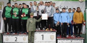 شارك فيها 230 ملاكما يمثلون 24 فريقا.. اختتام فعاليات البطولة الوطنية العسكرية للملاكمة ببجاية