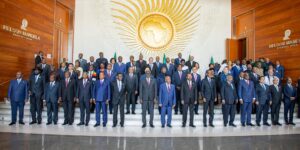 جهود الجزائر وجنوب إفريقيا تتوج بطرد الكيان نهائيا من الاتحاد الإفريقي