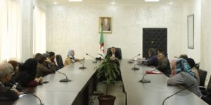 سكان بئر توتة يستفسرون عن السكن ووسائل النقل