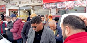 إعادة الاعتبار للأسواق التجارية تحسبا لشهر رمضان بالحراش