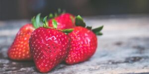 دواء طبيعي- اكتشاف فائدة مذهلة للفراولة