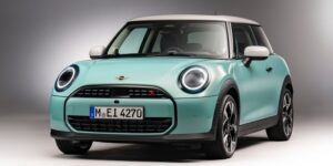 حصلت على شاشة ضخمة مستديرة بتقنية OLED.. الكشف عن ميني كوبر 2025 المحدثة