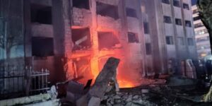 سوريا: شهداء وجرحى في عدوان صهيوني على كفرسوسة بدمشق