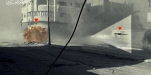 كمائن محكمة واستهداف جنود وآليات الاحتلال بالقذائف