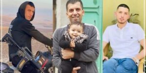 عقب اقتحام الاحتلال  مدينة طوباس: استشهاد 3 مقاومين بينهم قائد كتيبة