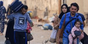 الأزهر يحذر من مخطط الاحتلال لتهجير الفلسطينيين من مدينة رفح