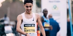 بزمن قدره 28 دقيقة وثانية واحدة.. العداء محمد بن يطو يحطم الرقم القياسي الوطني