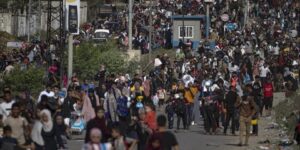 في تعميق لحرب الإبادة بغزة.. “إسرائيل” تحول ممر النزوح القسري إلى مصيدة 