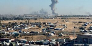 محذّرةً من كارثة إنسانية خطيرة.. الصين تدعو الاحتلال إلى وقف عملياته في رفح