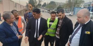 عراقيل تعطل تسليم المشاريع التنموية بالحراش والوالي يتدخل